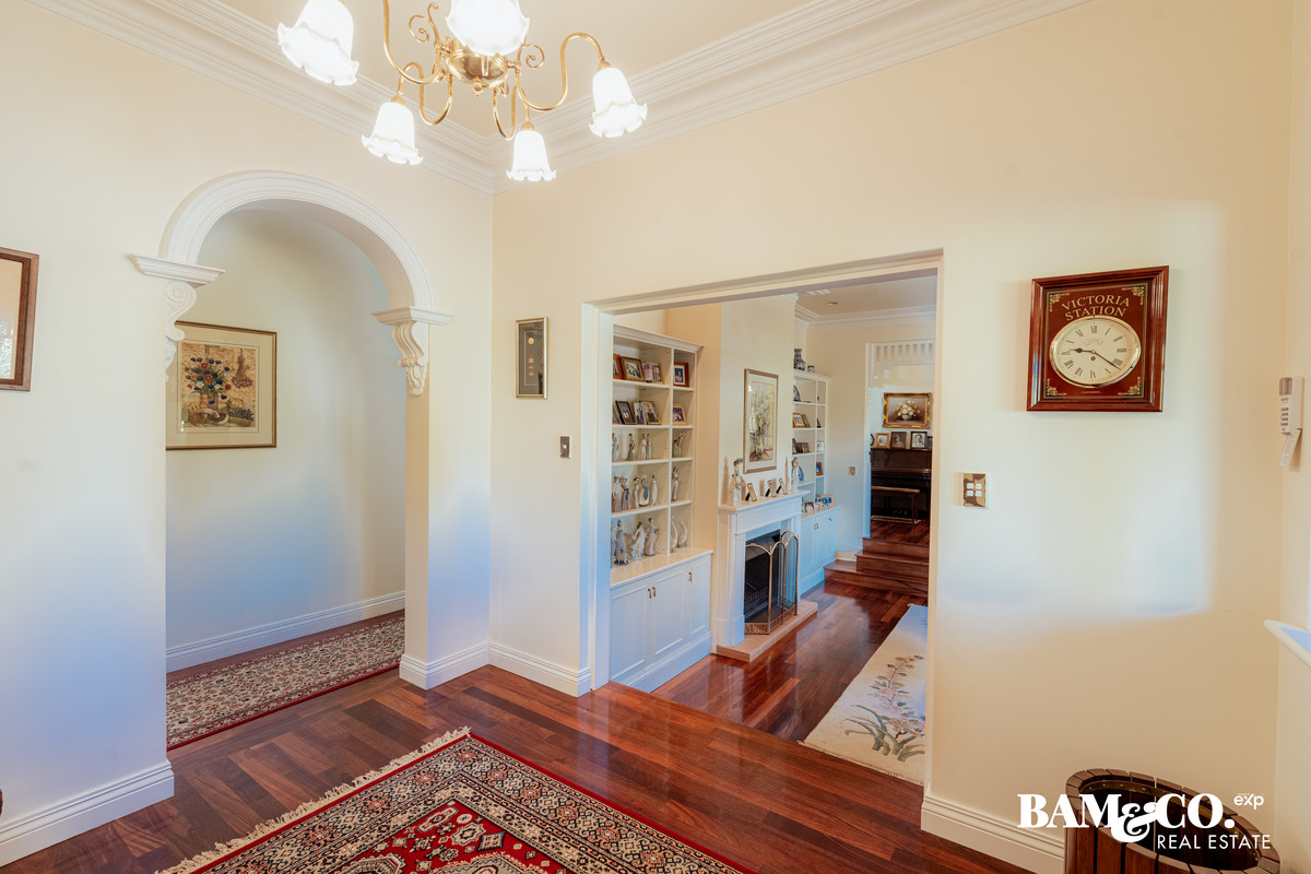 A Legacy Estate, 37 Years in One Family — First Time Offered