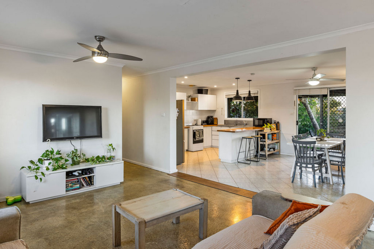 Home & Income Potential Close to Town!