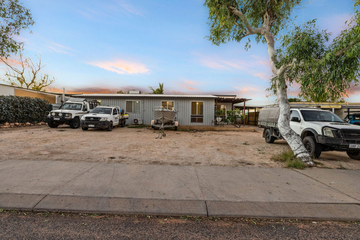Home & Income Potential Close to Town!