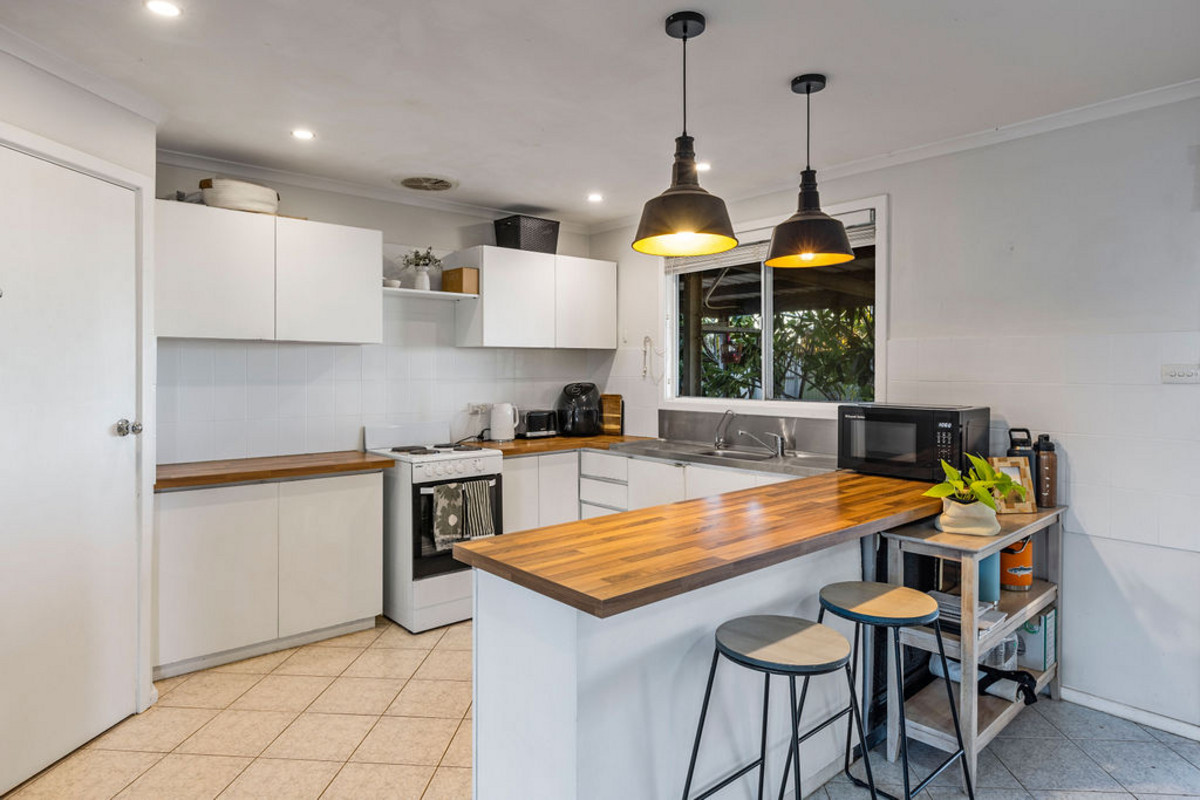 Home & Income Potential Close to Town!