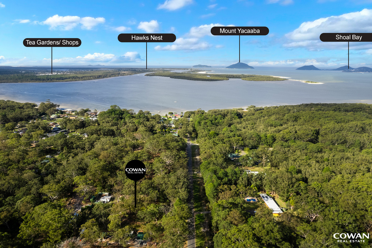 YOUR AFFORDABLE COASTAL ESCAPE – 1,518m² OF RECREATIONAL LAND