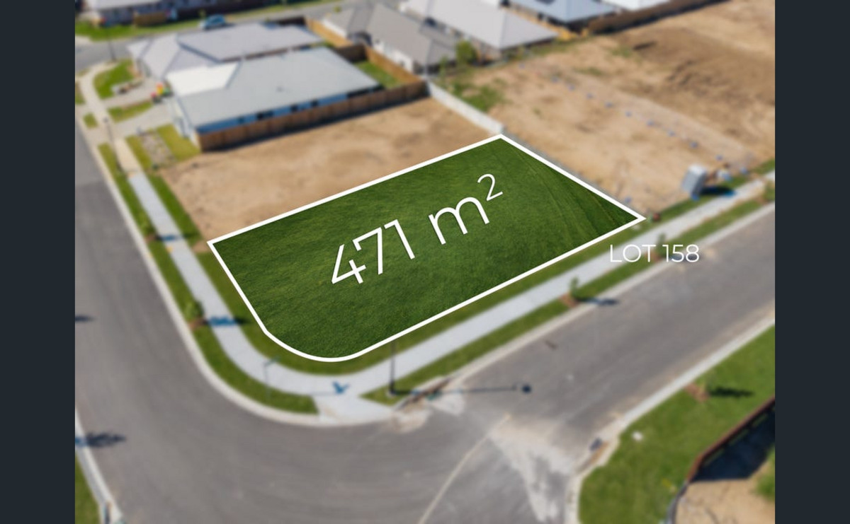 A Corner Statement – 471sqm of Premium Land in South Place Estate