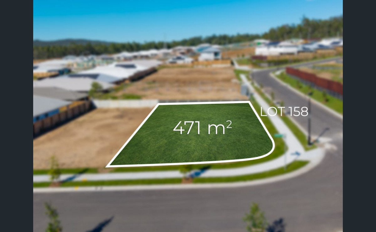 A Corner Statement – 471sqm of Premium Land in South Place Estate