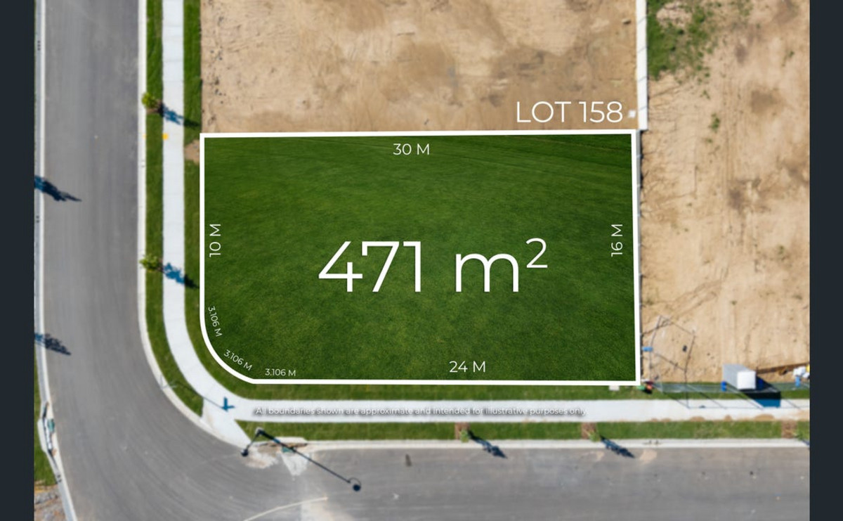 A Corner Statement – 471sqm of Premium Land in South Place Estate