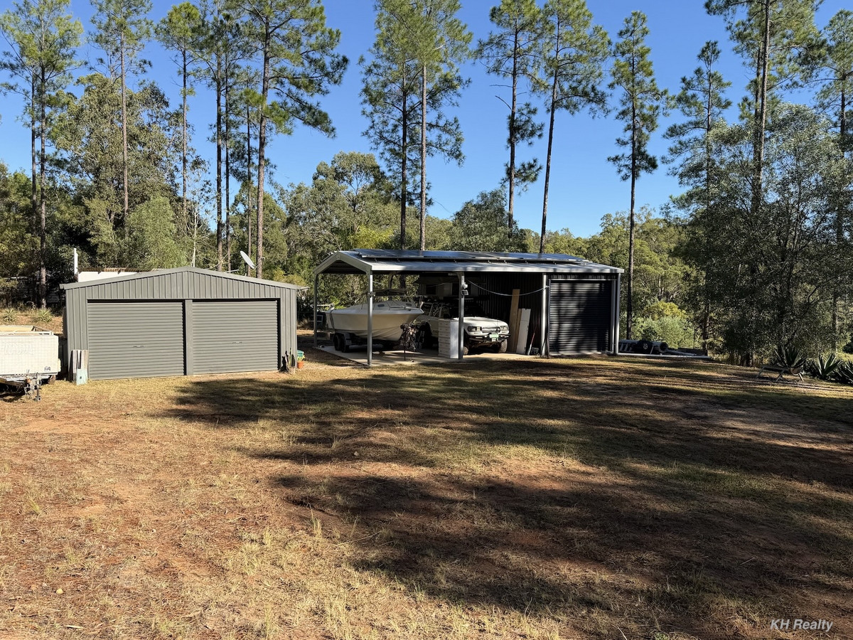 Ready, Set, Build – Sheds, Power & Water Already in Place!
