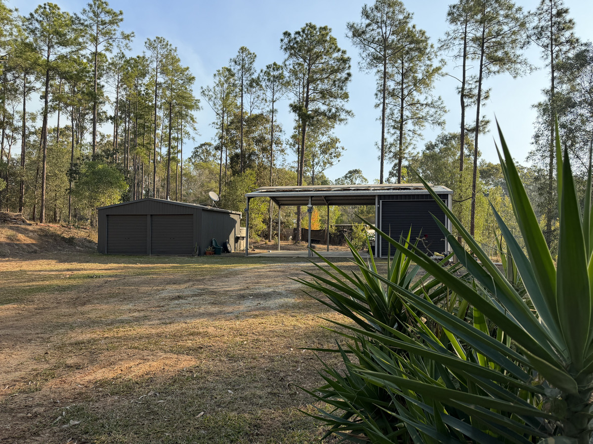 Ready, Set, Build – Sheds, Power & Water Already in Place!