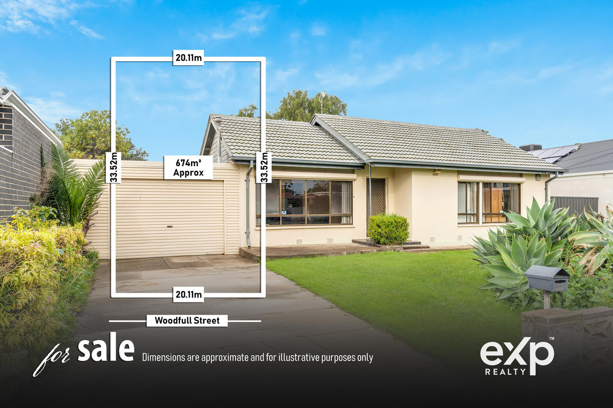 Wide Frontage • 674m² Allotment • Future Potential • Walk to Transport