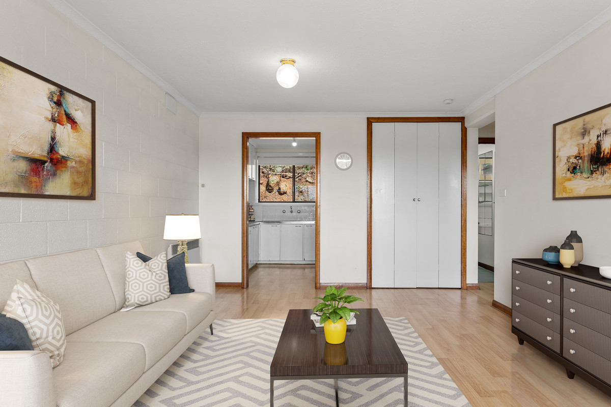 Stylish Two-Bedroom Unit Offering Comfort, Convenience & Value