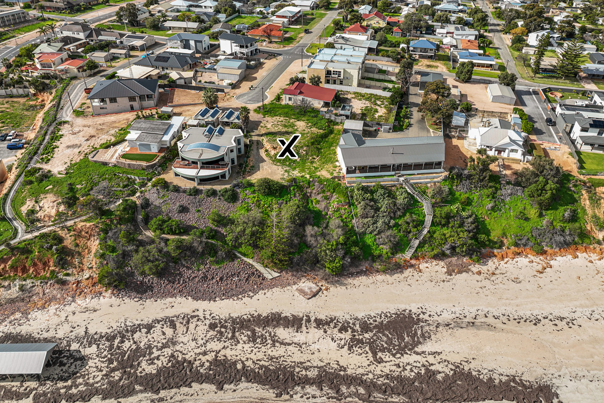 Absolute Beachfront Living – One of Moonta Bay's Finest Coastal Opportunities