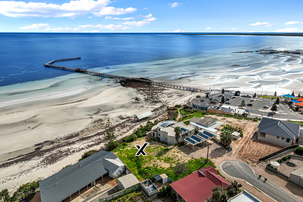 Absolute Beachfront Living – One of Moonta Bay's Finest Coastal Opportunities