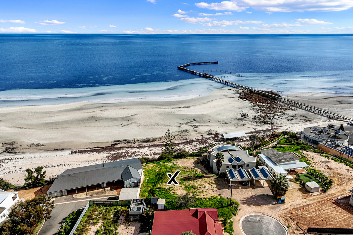 Absolute Beachfront Living – One of Moonta Bay's Finest Coastal Opportunities