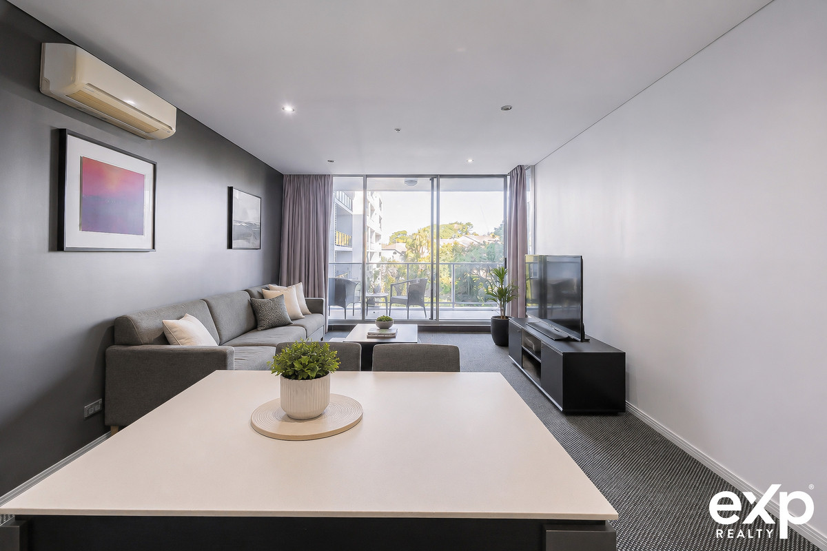 Spacious 2-Bedroom Apartment with Study & Oversized Car Space in Prime Southport Location