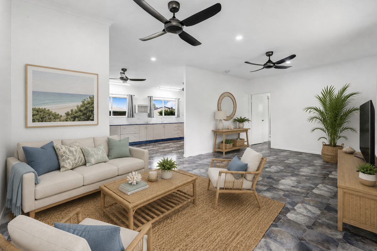 Seaforth Coastal Retreat – Your Sea Change and Tree Change in One
