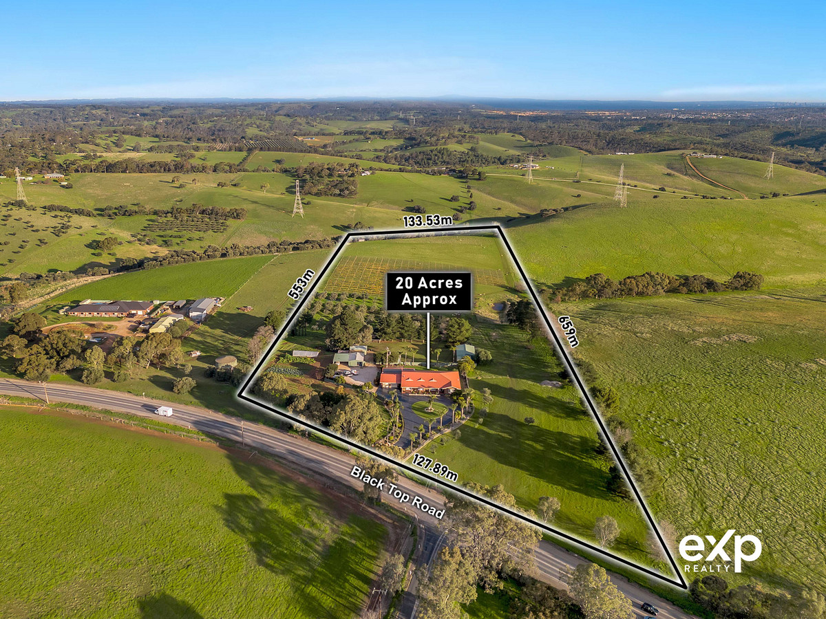 🌿 20 Acres of Privacy, Prestige & Endless Possibilities – A Rare Hills Lifestyle Opportunity Only 40 Minutes from the CBD
