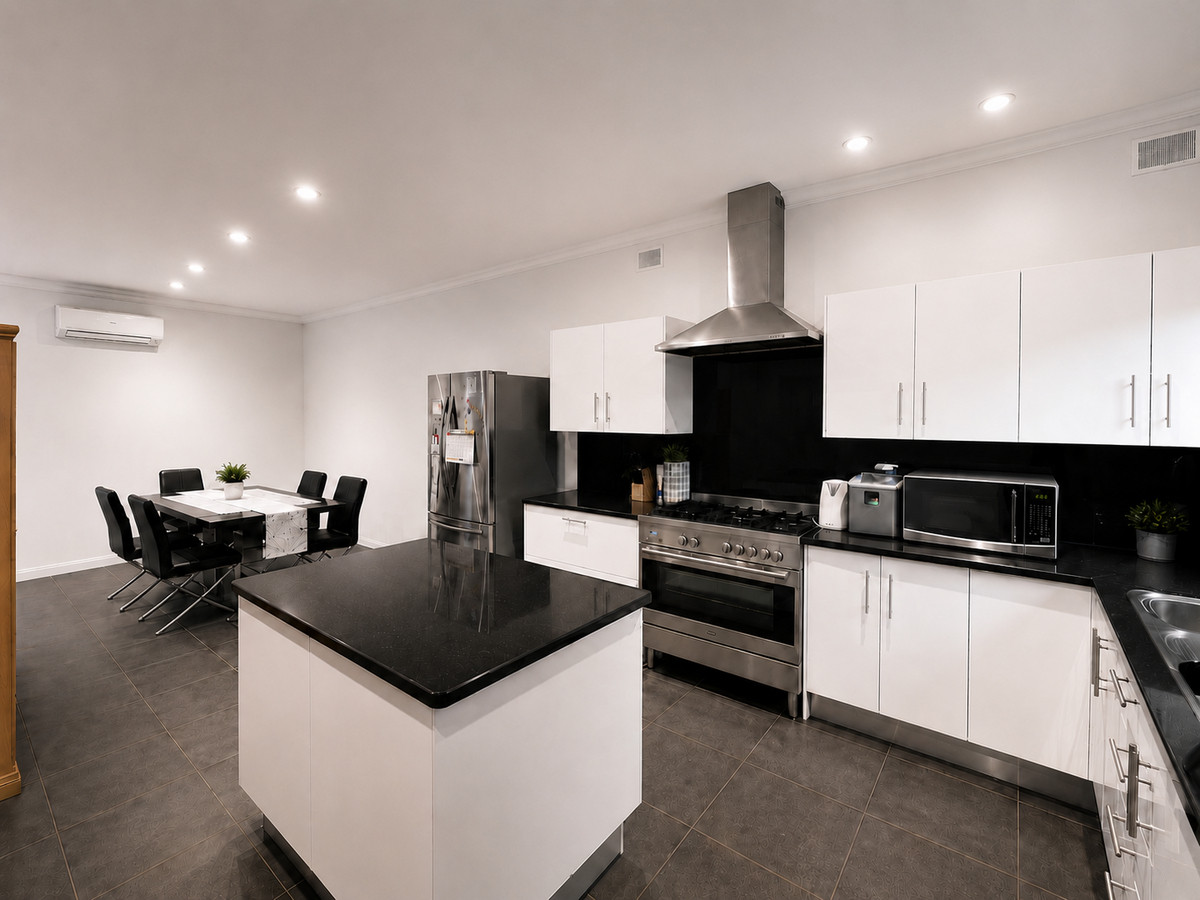 Four Bedrooms For Growing Family