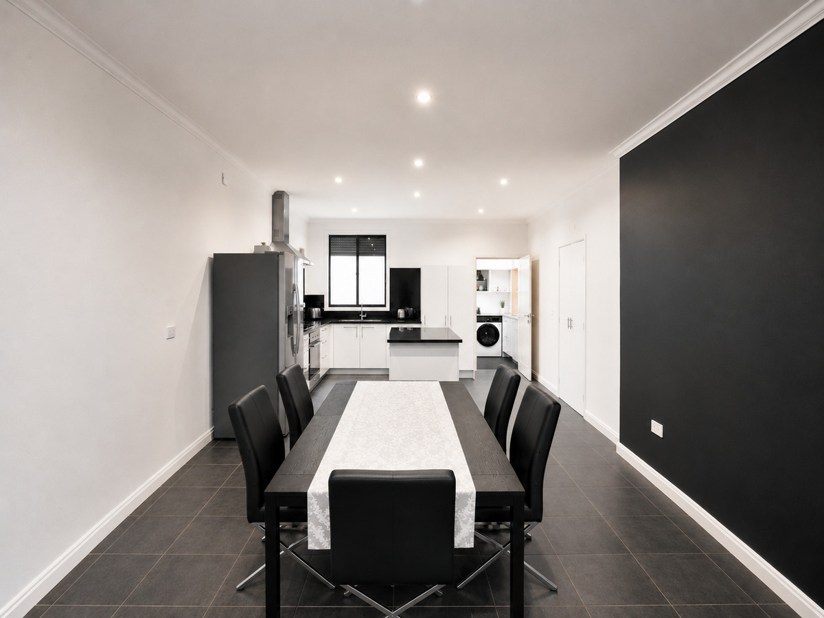 Four Bedrooms For Growing Family