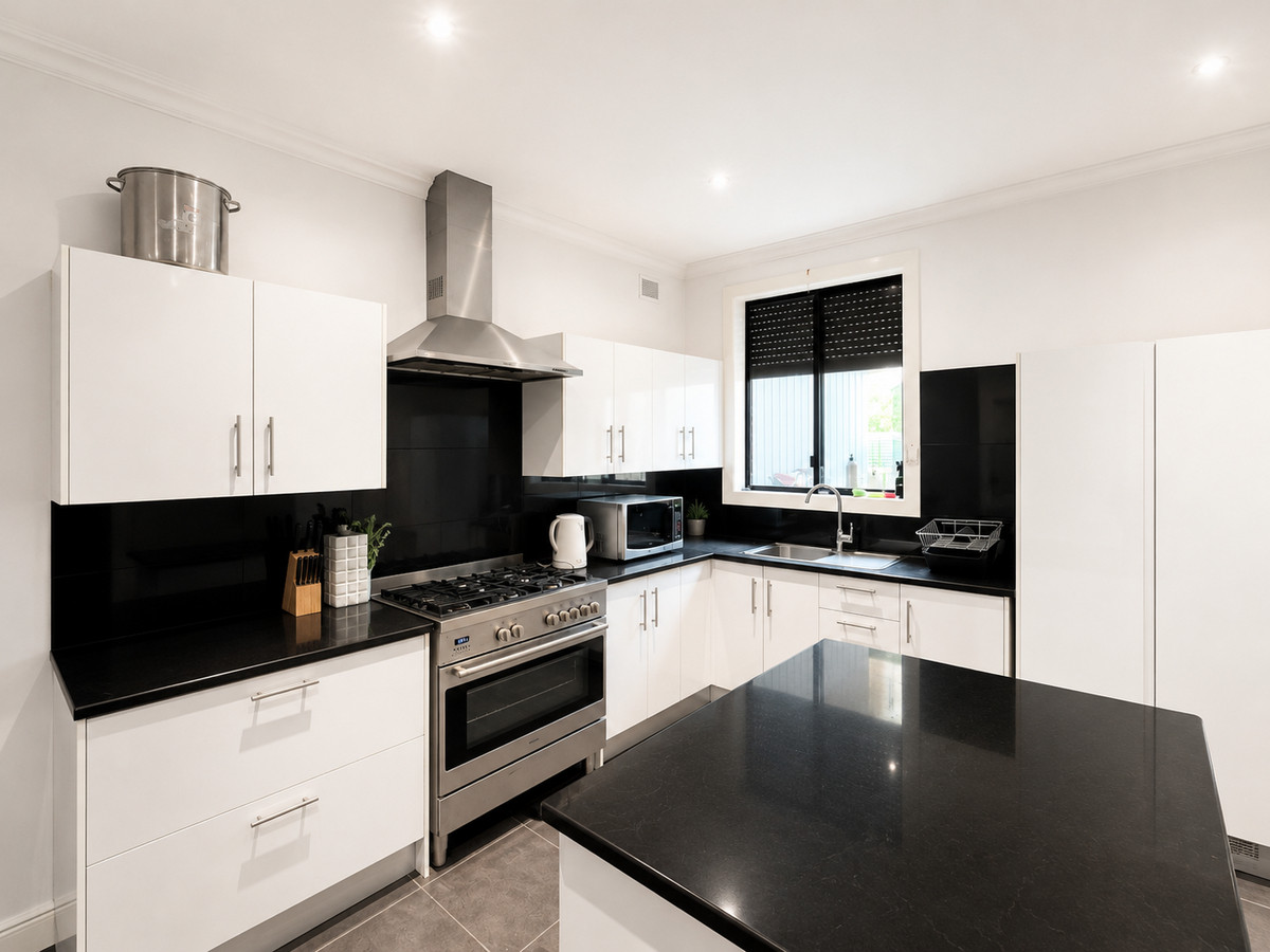 Four Bedrooms For Growing Family