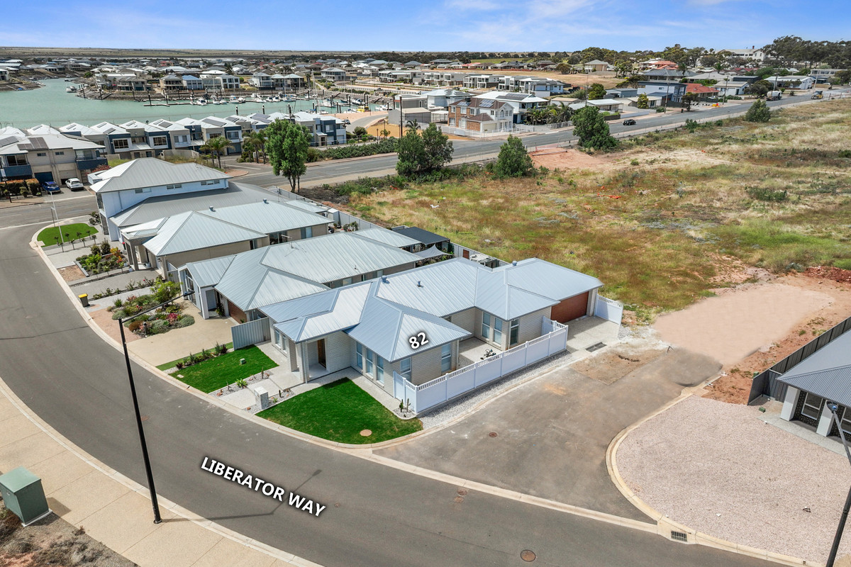 Residential for sale in Wallaroo, 82 Liberator Way, Wallaroo SA 5556, 414 m²