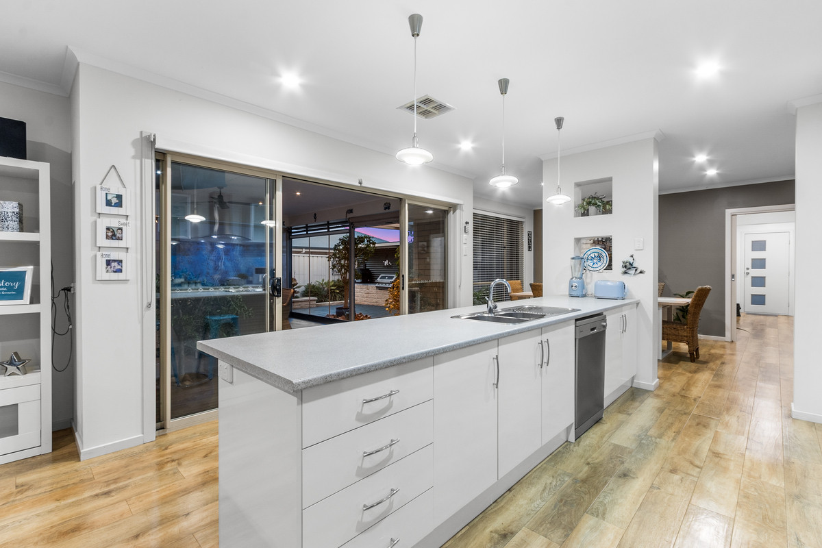 The Complete Coastal Package with Exceptional Shedding & Flexible Family Living