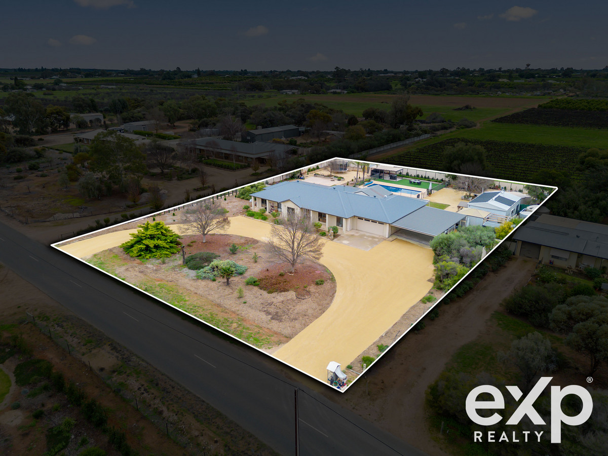 Your Dream Family Home Awaits in the Heart of the Riverland