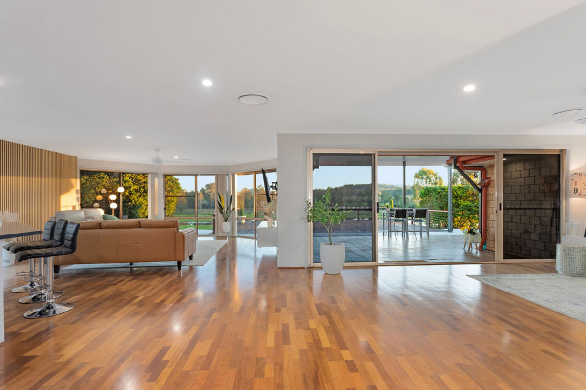 Lakeside Family Living on a Full Acre, and Yes... It’s as Good as It Sounds