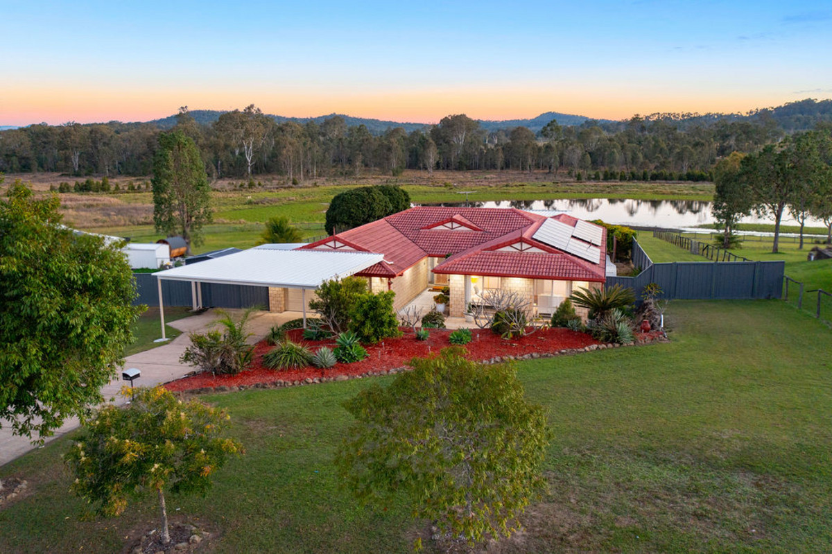 Lakeside Family Living on a Full Acre, and Yes... It’s as Good as It Sounds