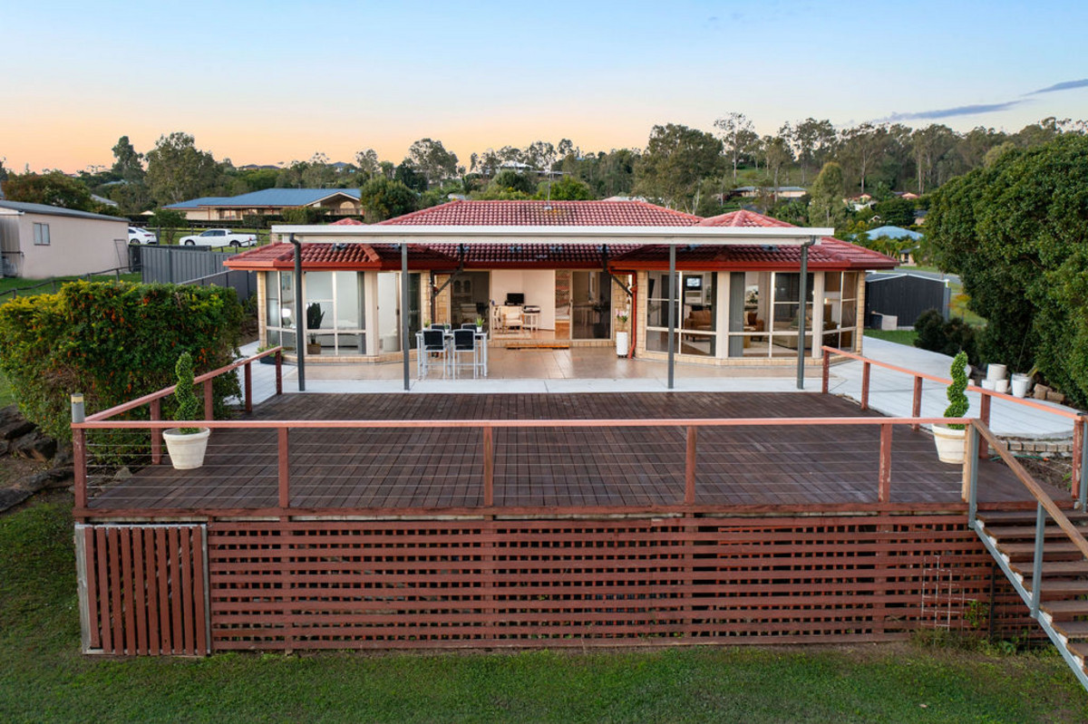 Lakeside Family Living on a Full Acre, and Yes... It’s as Good as It Sounds