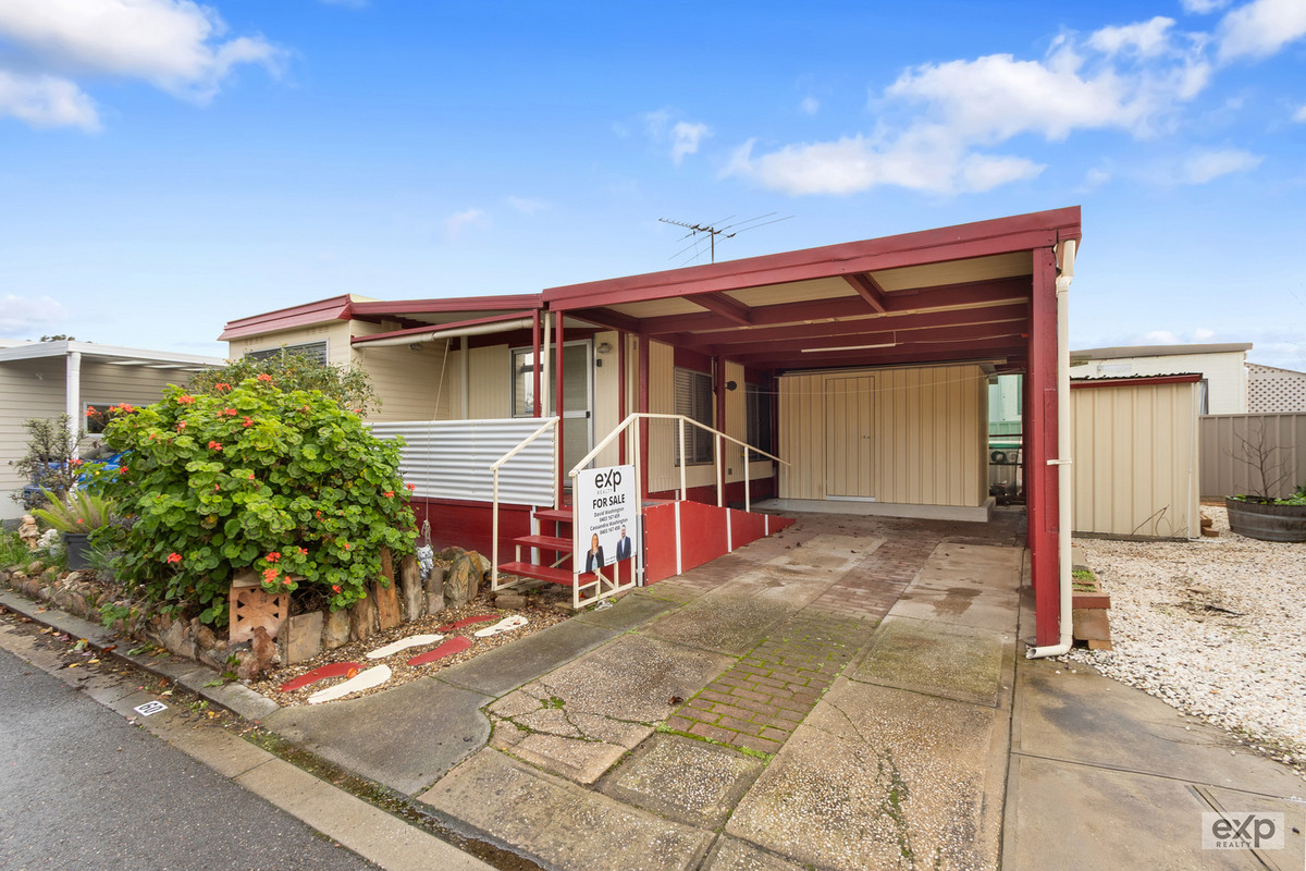 Under contract by David Washington
