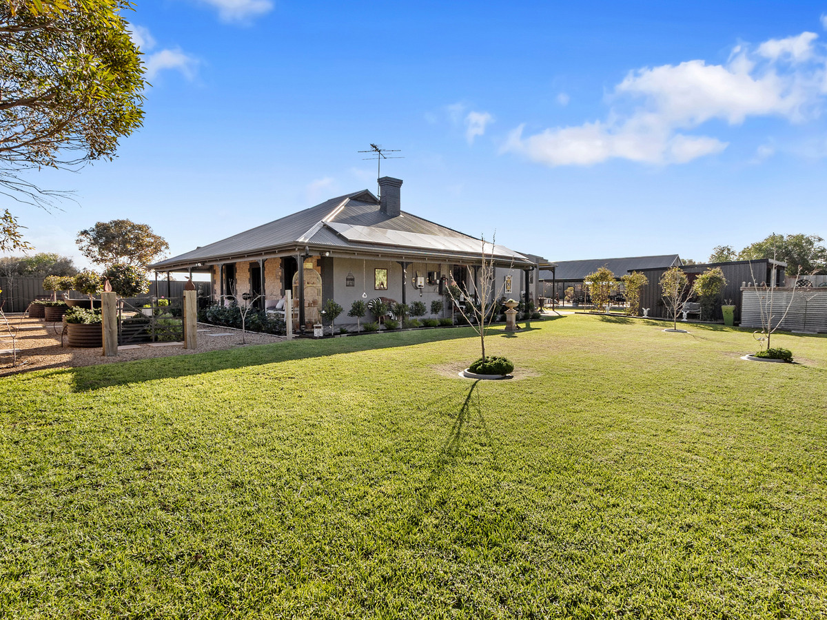 Pear Tree Homestead