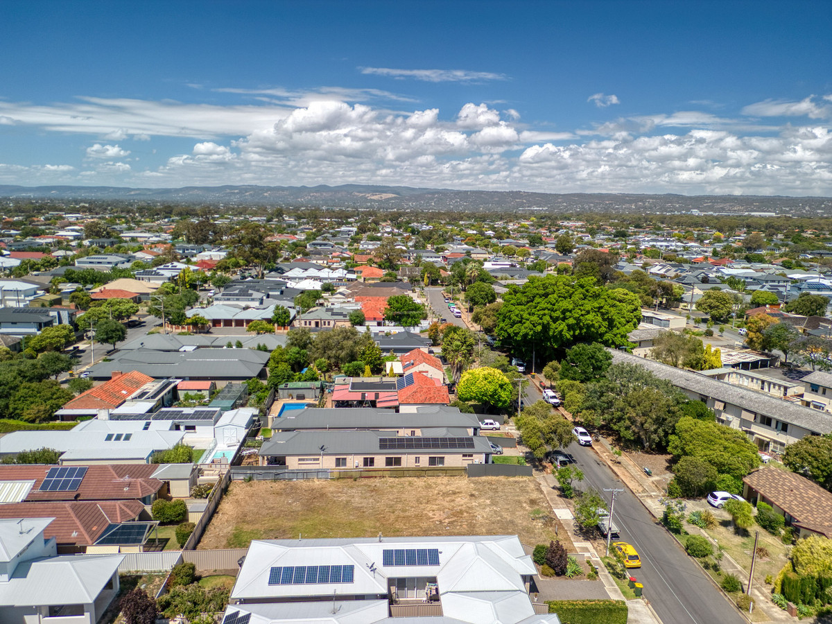 A Rare Opportunity to Build in Prestigious Glengowrie