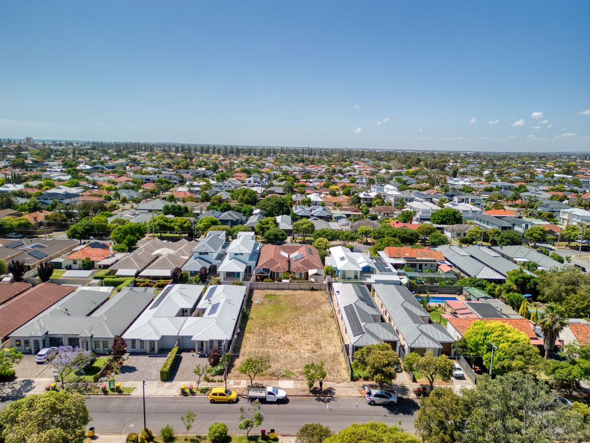 A Rare Opportunity to Build in Prestigious Glengowrie