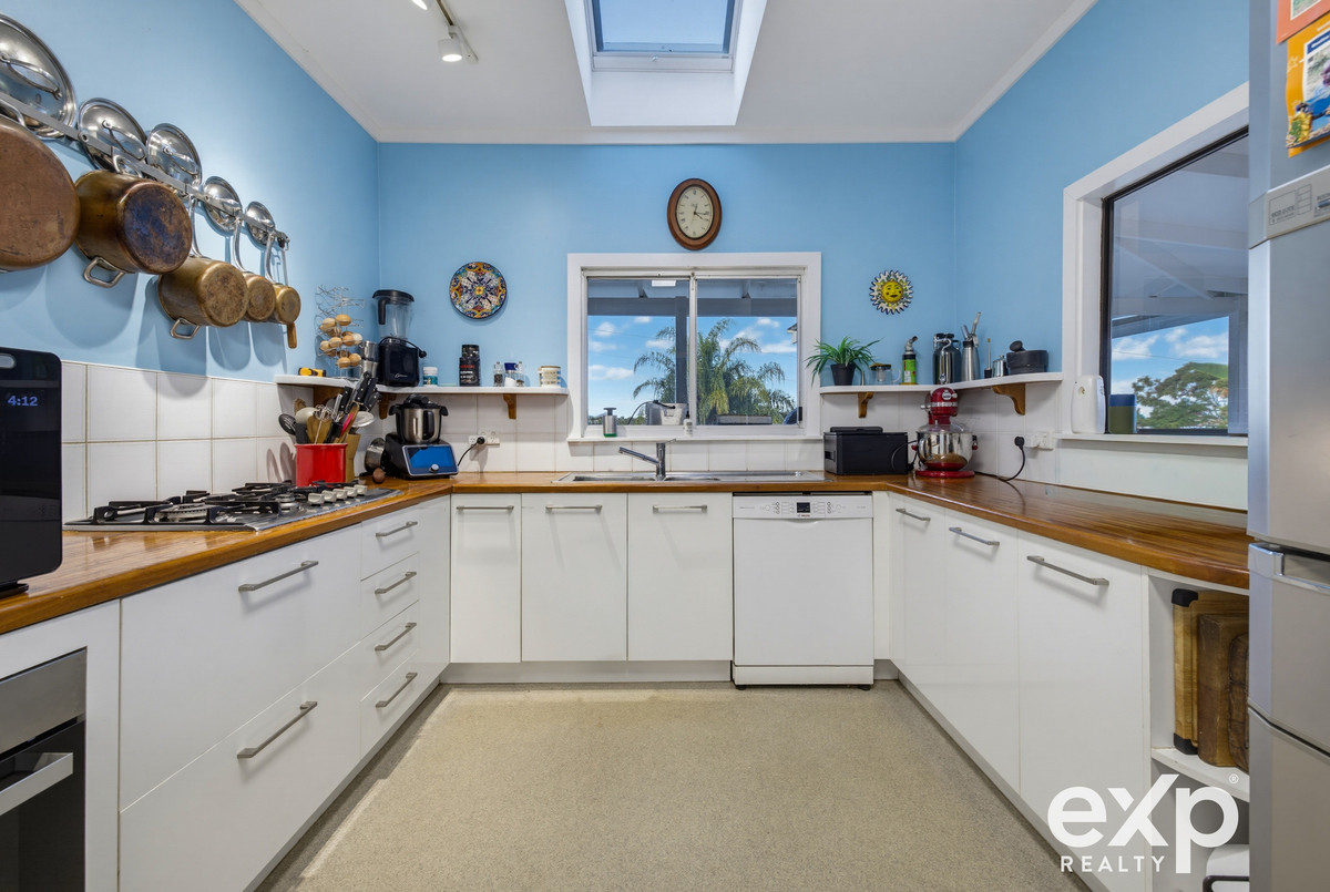 Quiet, Private and Perfectly Central, with Income Already in Place