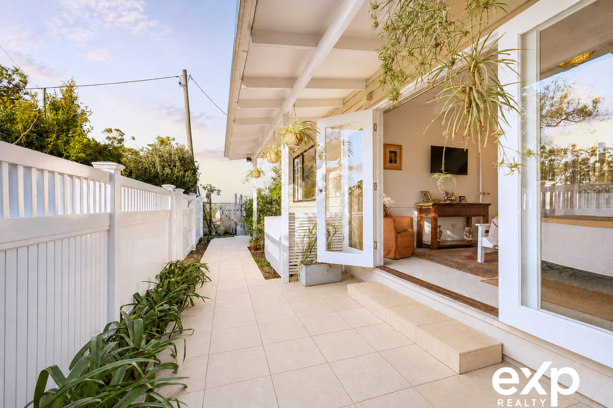 Quiet, Private and Perfectly Central, with Income Already in Place