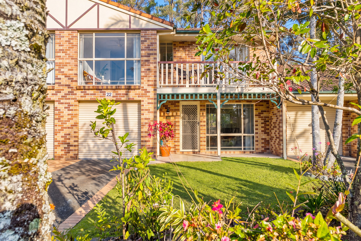 Flametree Glen Resort Lifestyle Community, Gated and Private