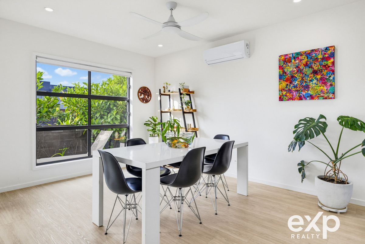 Near-New Terrace Home, Modern, Low-Maintenance Living at Its Best