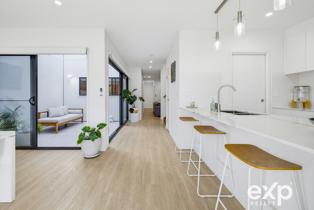 Near-New Terrace Home, Modern, Low-Maintenance Living at Its Best