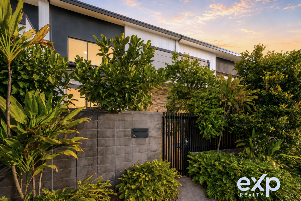 Near-New Terrace Home, Modern, Low-Maintenance Living at Its Best