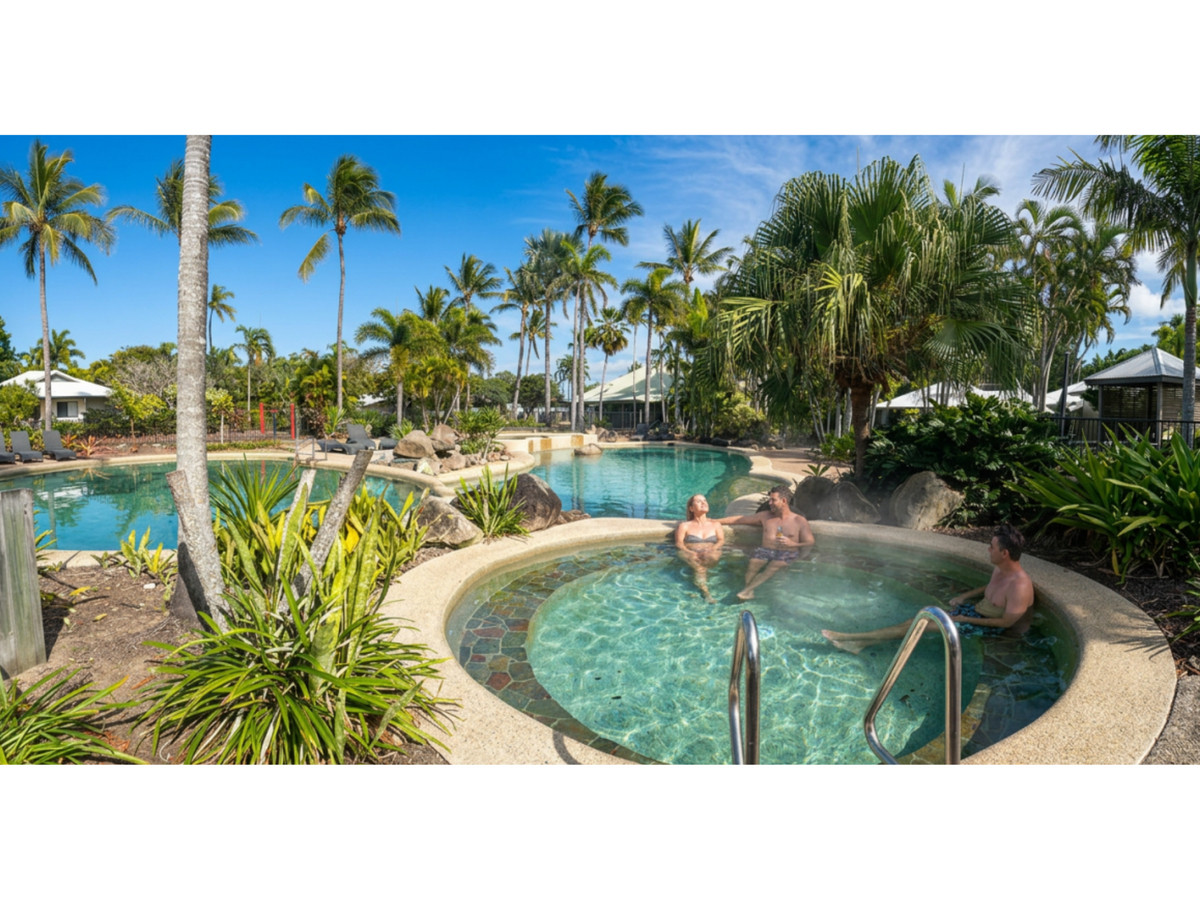 Beachside Bungalow Living – Where Every Day Feels Like a Holiday