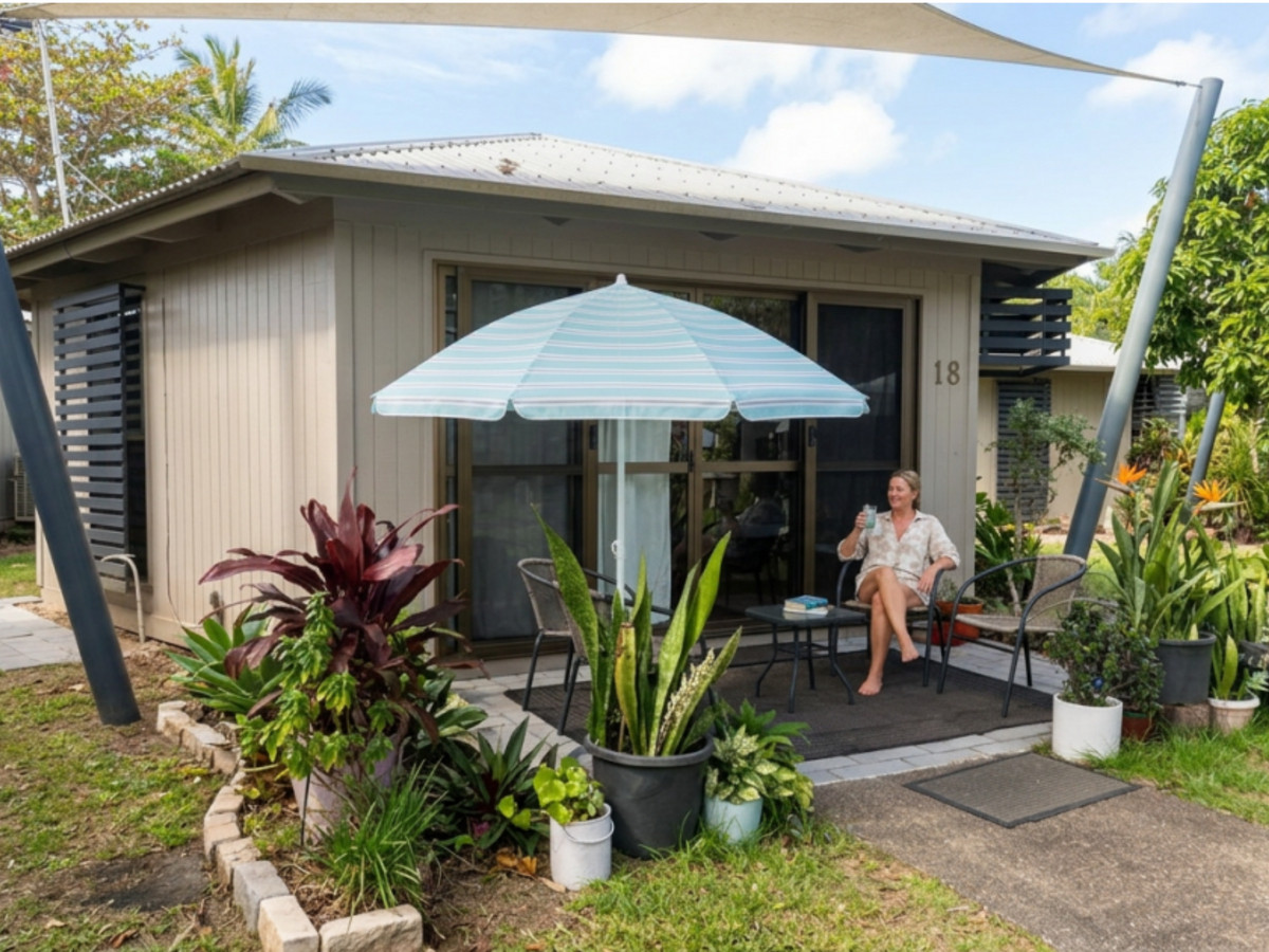 Beachside Bungalow Living – Where Every Day Feels Like a Holiday