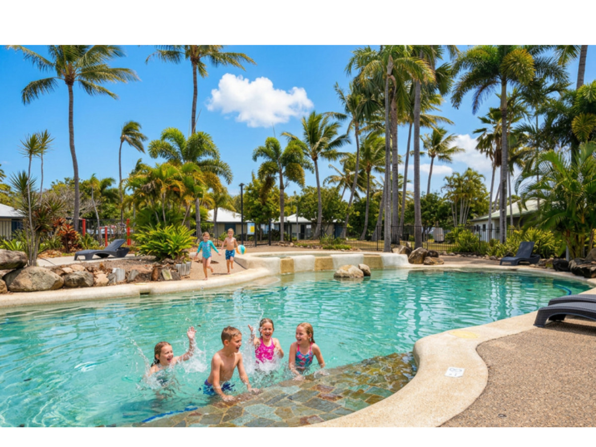 Beachside Bungalow Living – Where Every Day Feels Like a Holiday