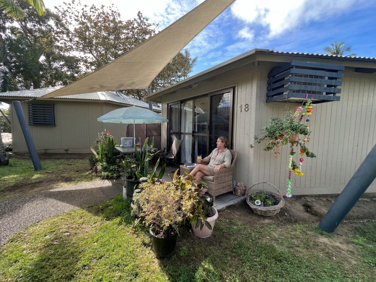 Beachside Bungalow Living – Where Every Day Feels Like a Holiday