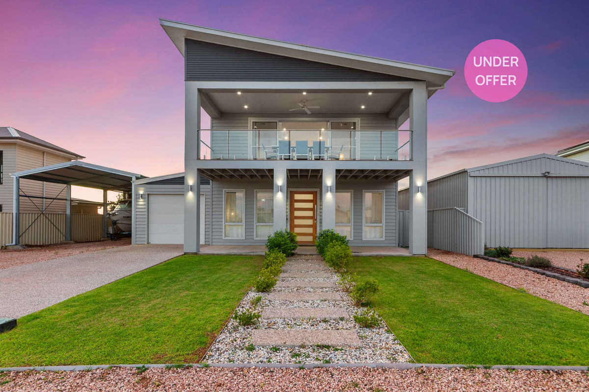 Beautiful home, appreciated by many... but only one can buy it
