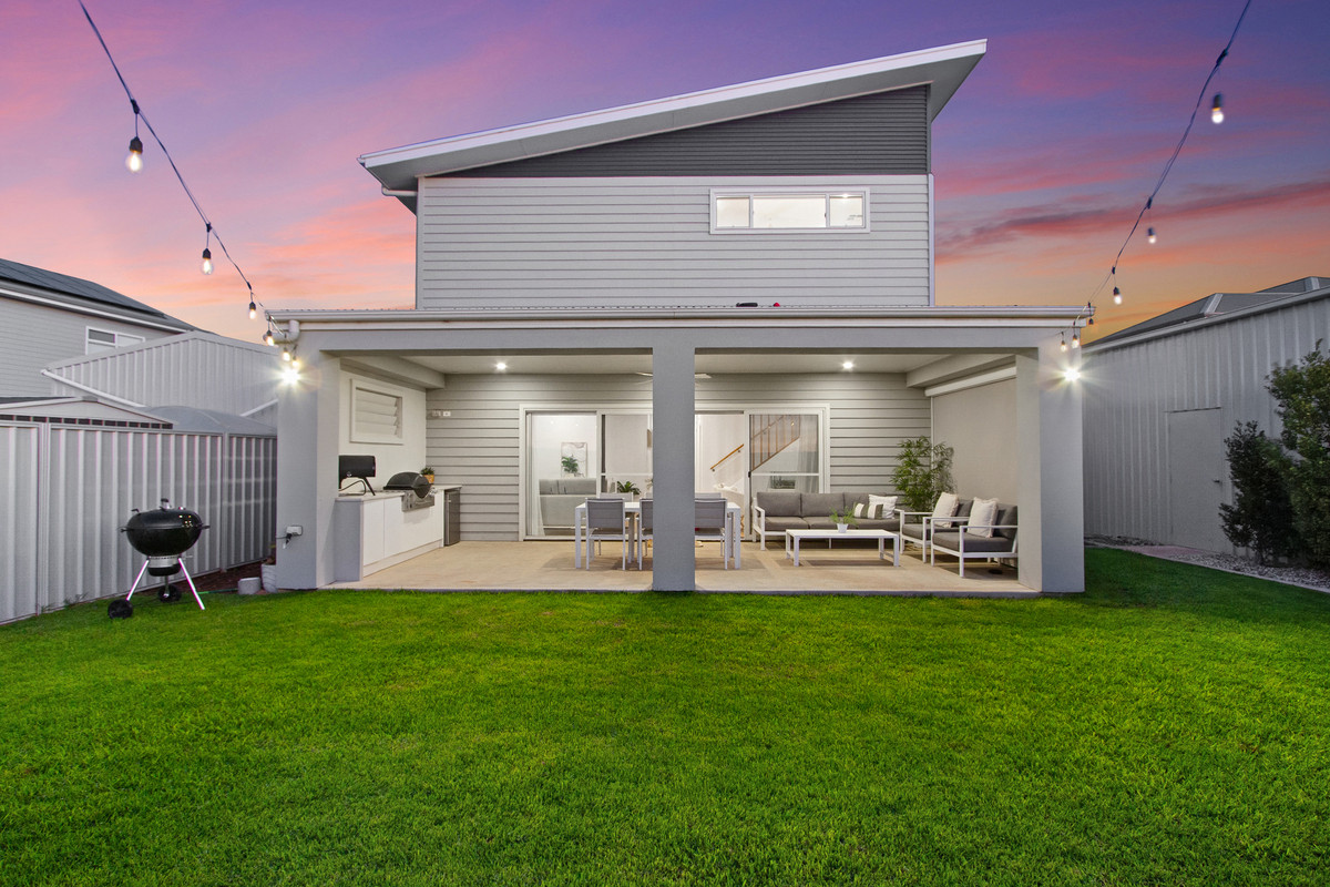 Executive Coastal Living Crafted for Lifestyle, Space & Entertaining