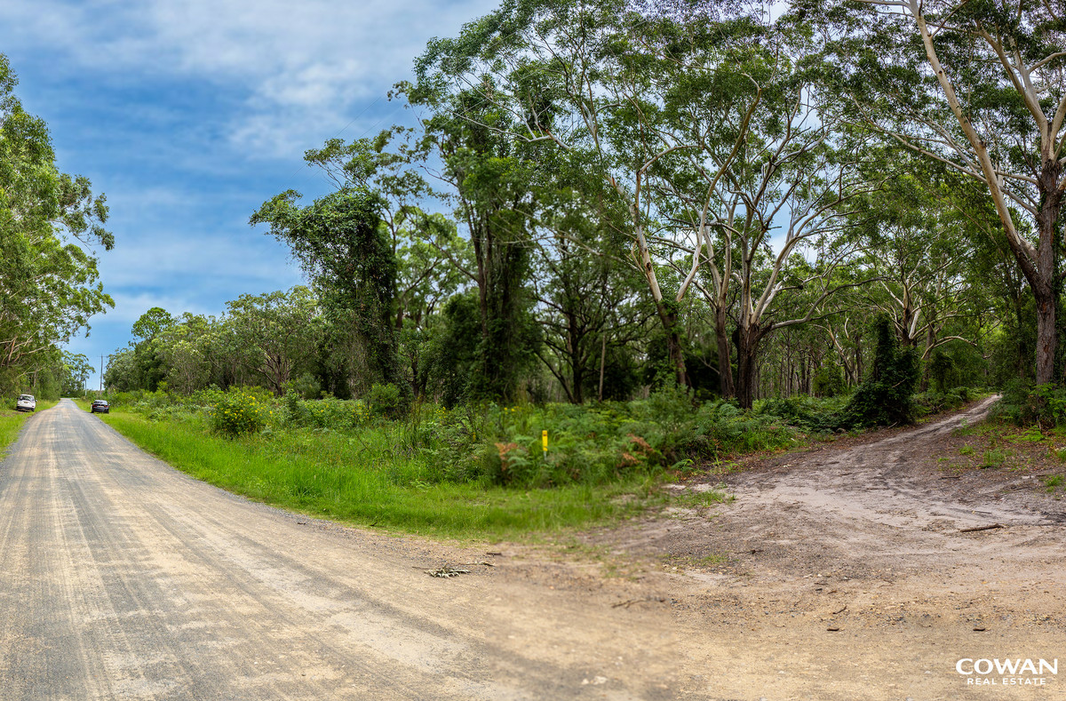 Coastal Acreage Opportunity in Pindimar – Just 195m from the Water