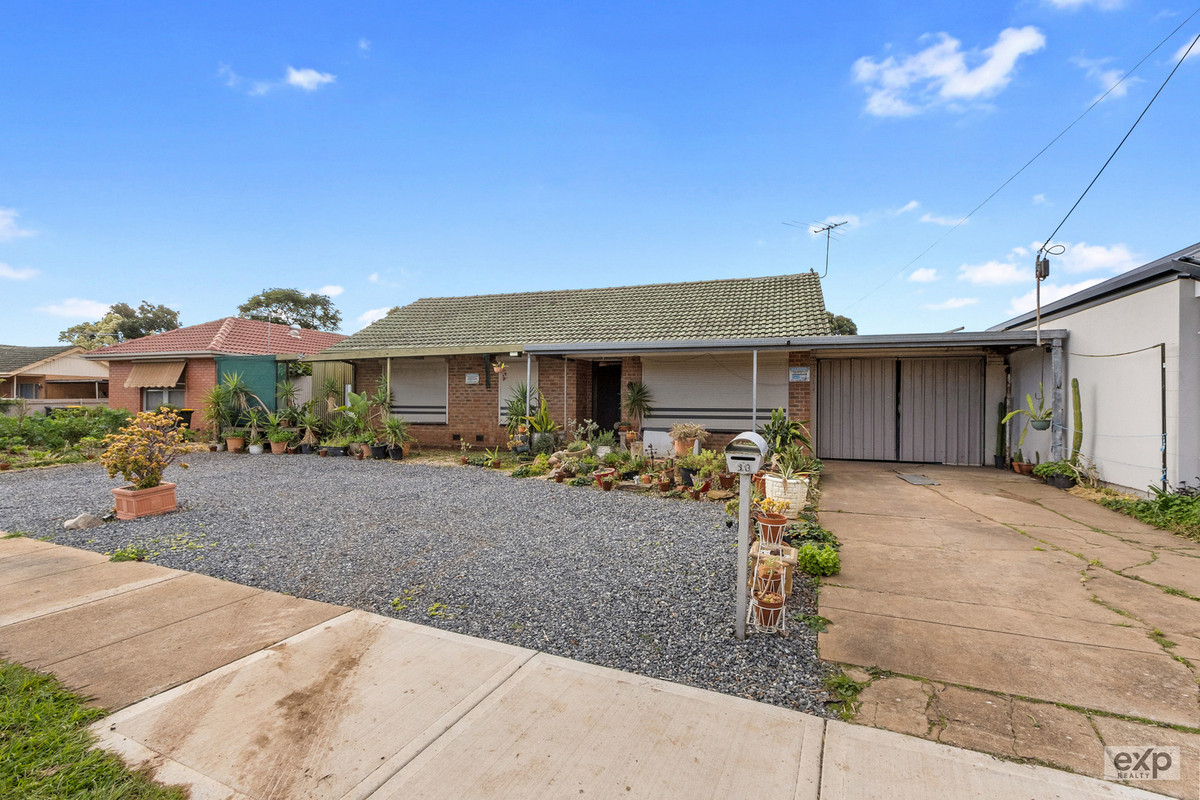 Solid home on 678m2