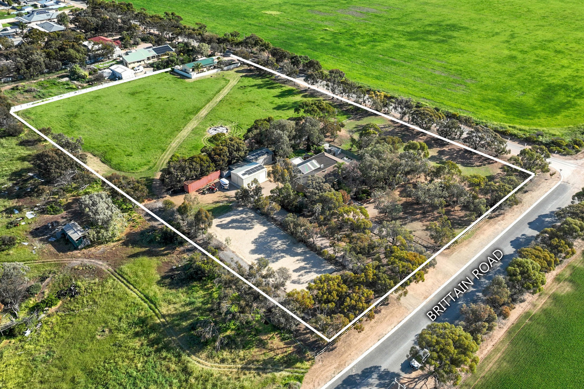 Residential for sale in New Town, 64-70 Brittain Road, New Town SA 5554, 17520 m²