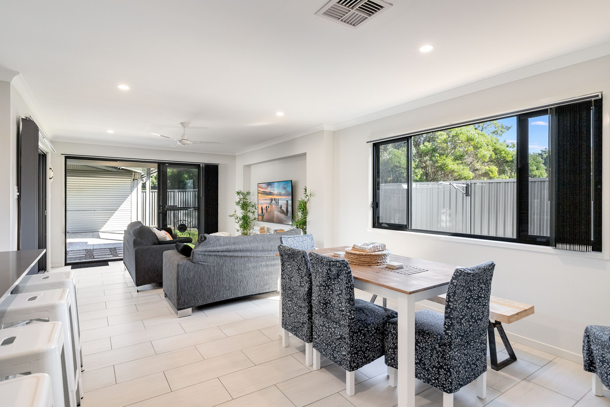 Coastal Luxury with Space Where It Matters