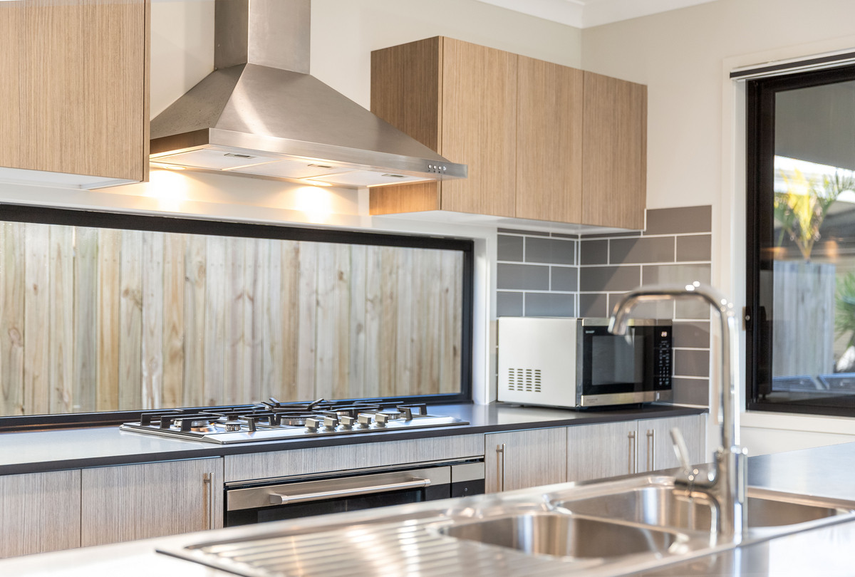 Coastal Luxury with Space Where It Matters