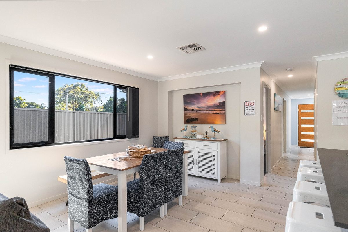 Coastal Luxury with Space Where It Matters
