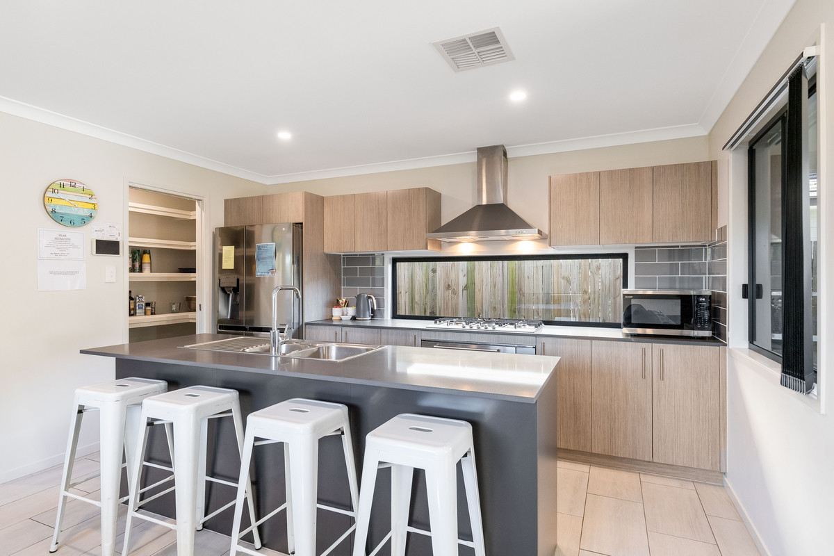 Coastal Luxury with Space Where It Matters
